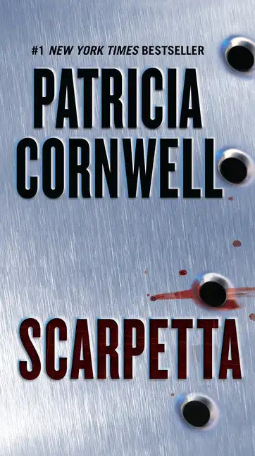 Scarpetta - Paperback