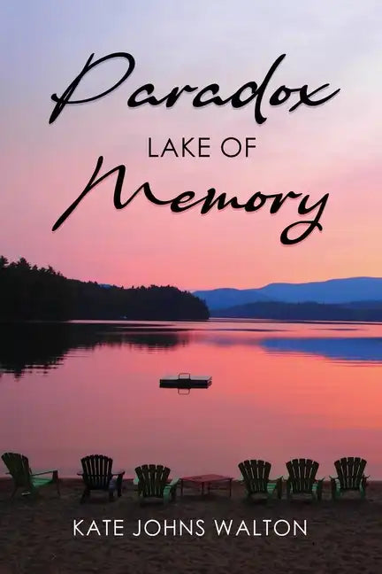 Paradox Lake of Memory (BW) - Paperback