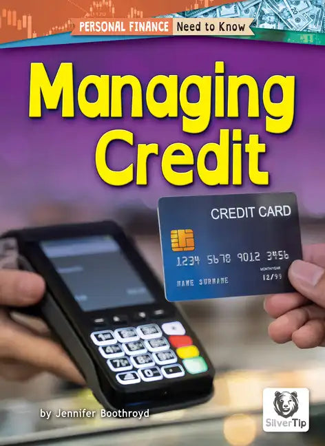 Managing Credit - Paperback