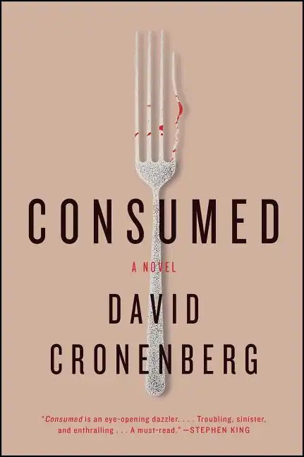 Consumed - Paperback