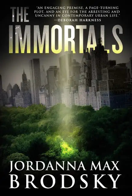 The Immortals - Paperback