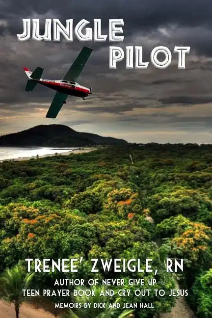 Jungle Pilot - Paperback