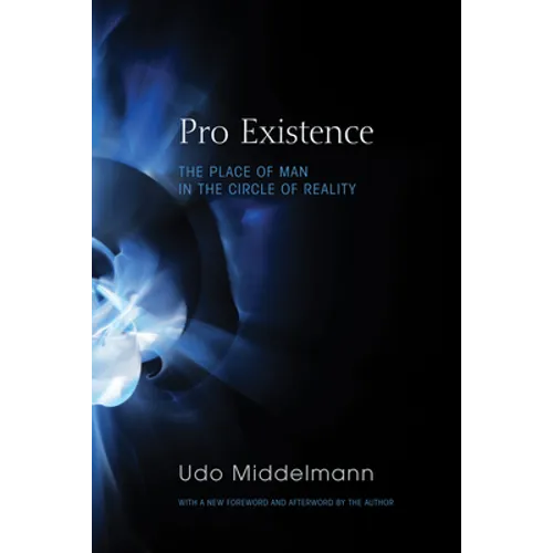 Pro Existence - Paperback