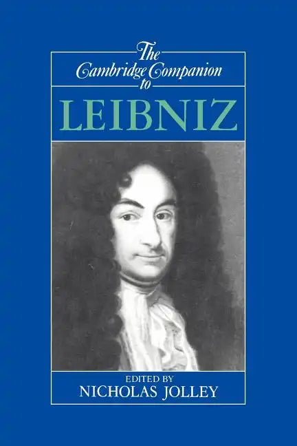 The Cambridge Companion to Leibniz - Paperback