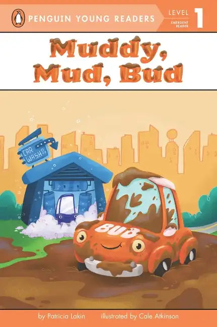 Muddy, Mud, Bud - Paperback