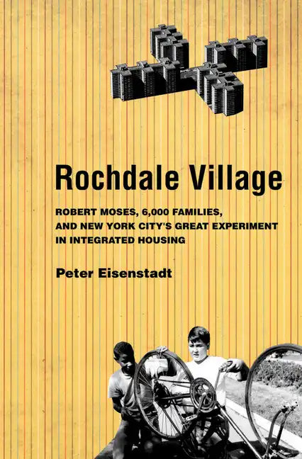 Rochdale Village - Hardcover