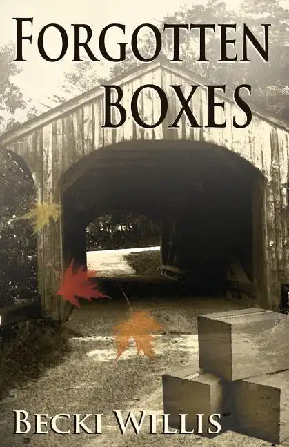 Forgotten Boxes - Paperback