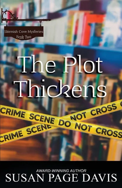 The Plot Thickens - Paperback