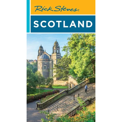 Rick Steves Scotland - Paperback