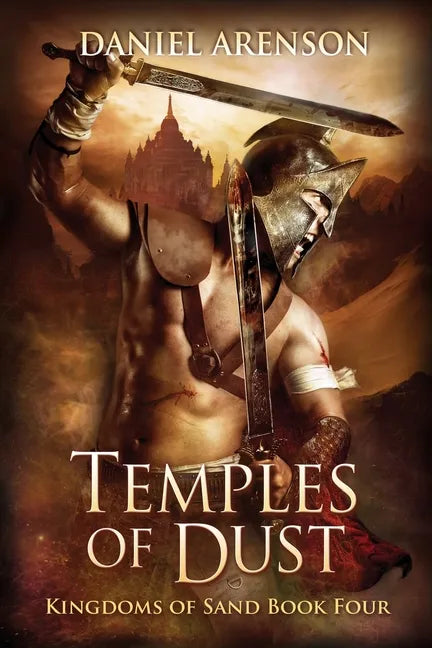 Temples of Dust: Kingdoms of Sand Book 4 - Paperback