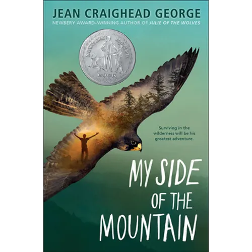 My Side of the Mountain - Hardcover