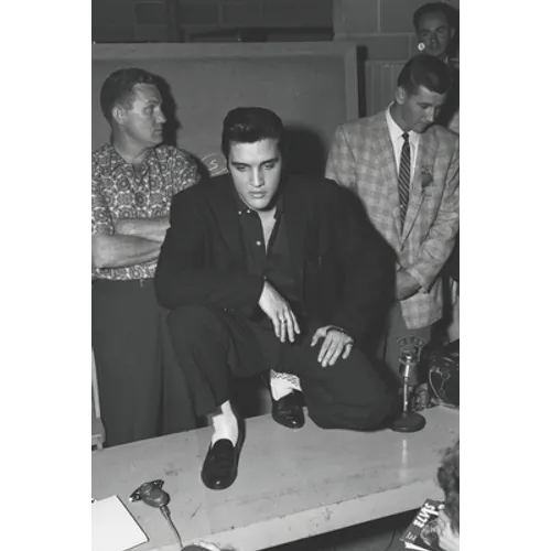 Elvis Presley: 