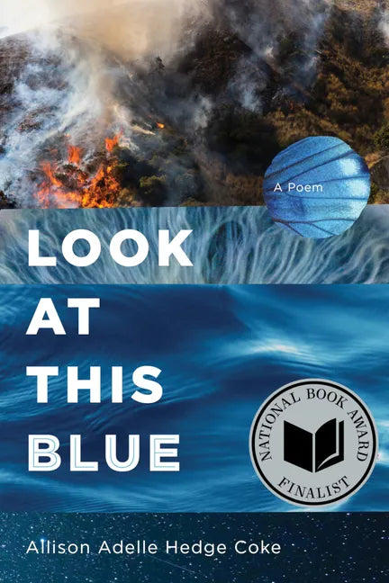 Look at This Blue - Paperback