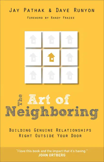Art of Neighboring - Paperback