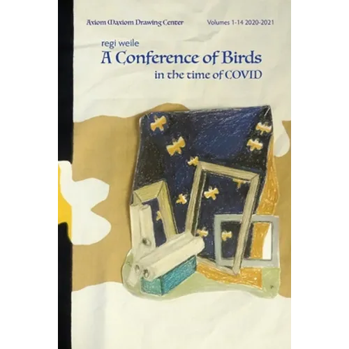 A Conference of Birds in the time of COVID - Paperback
