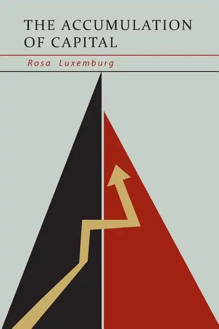 The Accumulation of Capital - Paperback