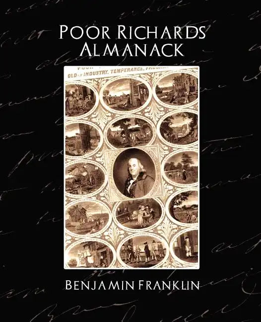 Poor Richard's Almanack (New Edition) - Paperback