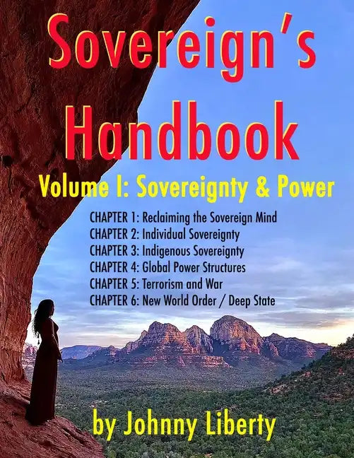 Sovereign's Handbook: Sovereignty & Power - Paperback