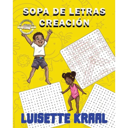 Sopa de Letras Creaci?n - Paperback