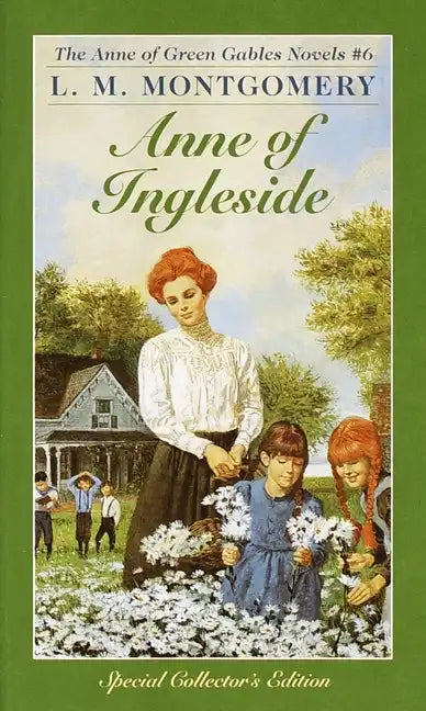 Anne of Ingleside - Paperback