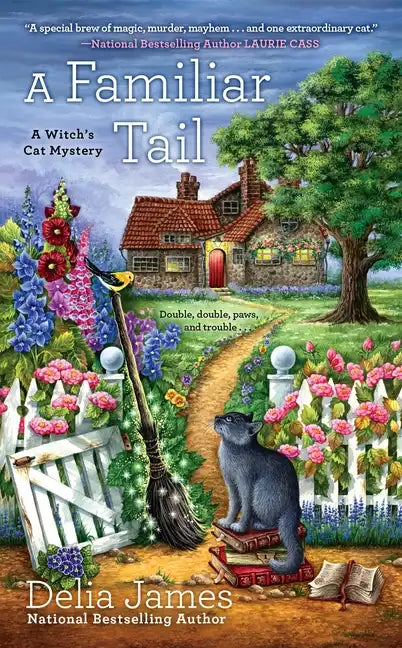 A Familiar Tail - Paperback