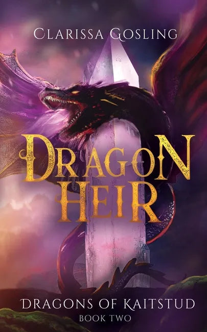 Dragon Heir - Paperback