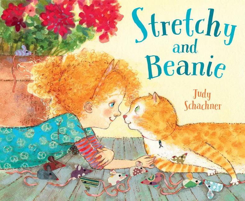 Stretchy and Beanie - Hardcover