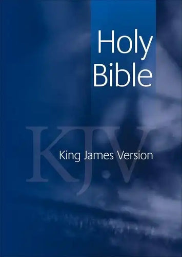 Standard Text Bible-KJV - Hardcover