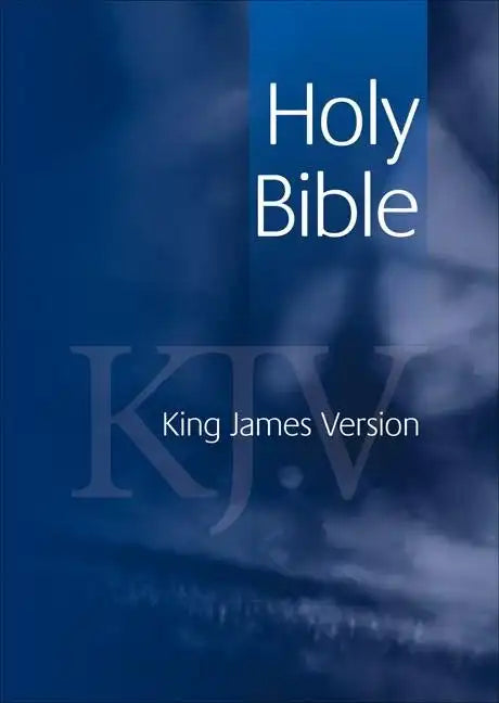 Standard Text Bible-KJV - Hardcover