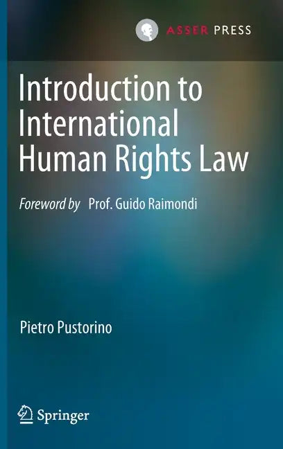 Introduction to International Human Rights Law - Hardcover
