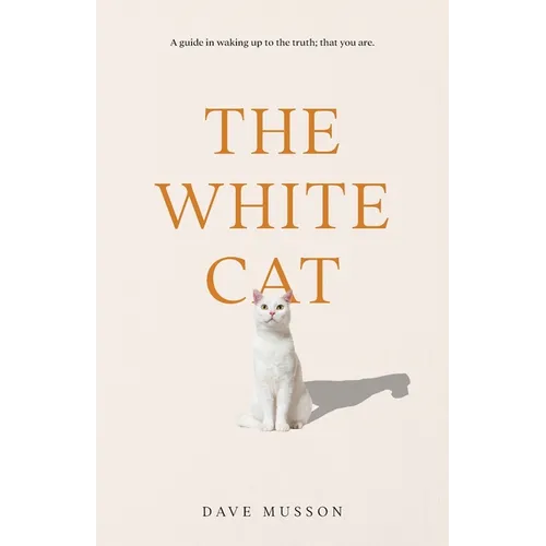 The White Cat - Paperback