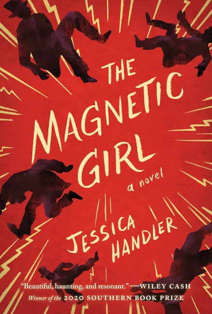 The Magnetic Girl - Paperback