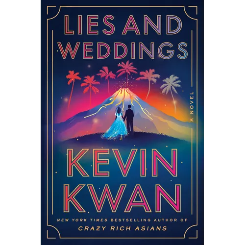 Lies and Weddings - Hardcover
