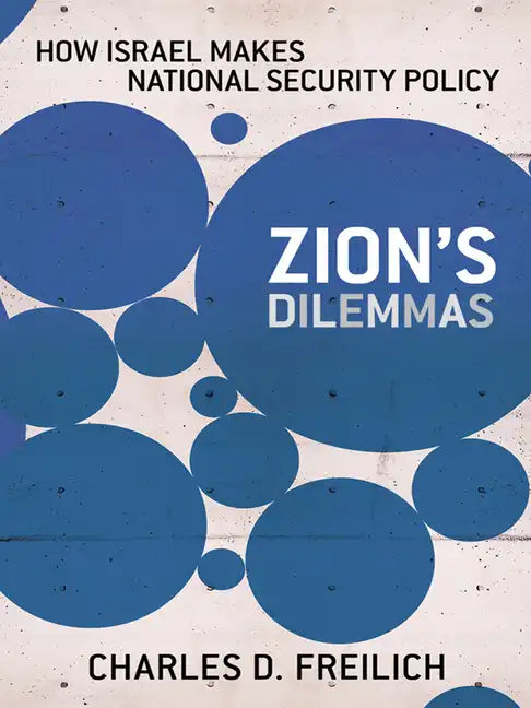 Zion's Dilemmas - Hardcover