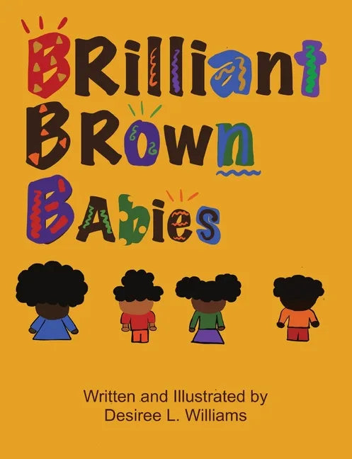 Brilliant Brown Babies - Paperback