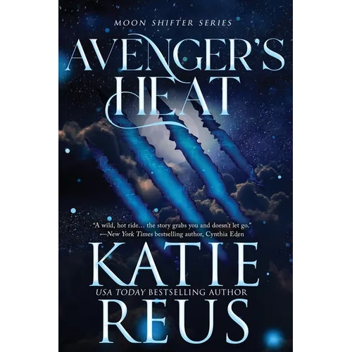 Avenger's Heat - Paperback