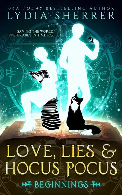 Love, Lies, and Hocus Pocus Beginnings - Paperback
