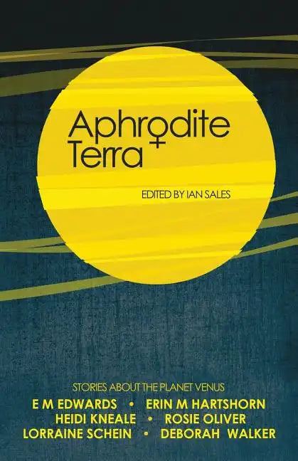 Aphrodite Terra: Stories about Venus - Paperback