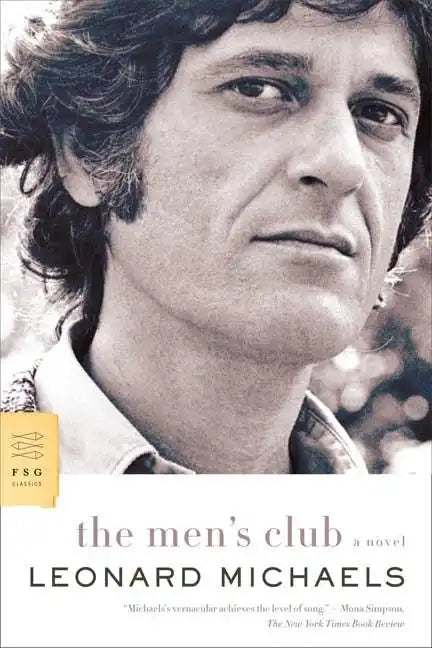 The Men's Club - Paperback