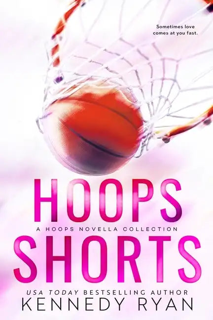 HOOPS Shorts: A HOOPS Novella Collection - Paperback