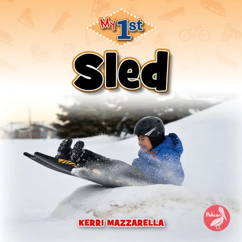 Sled - Hardcover