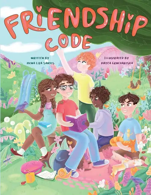 Friendship Code - Paperback