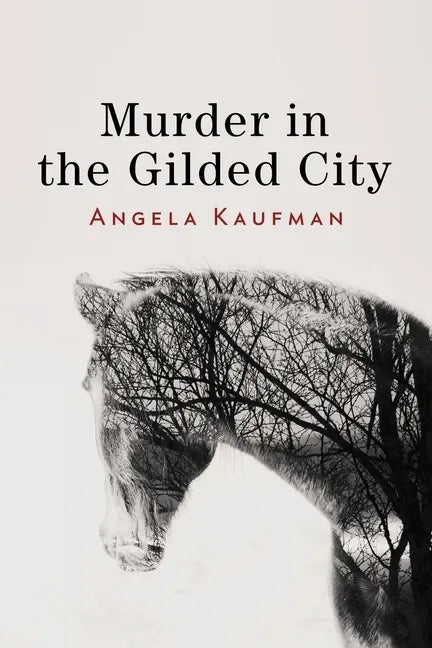 Murder in the Gilded City - Paperback