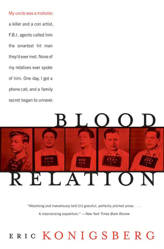 Blood Relation - Paperback
