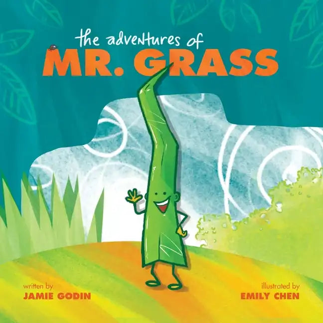 The Adventures of Mr. Grass - Paperback