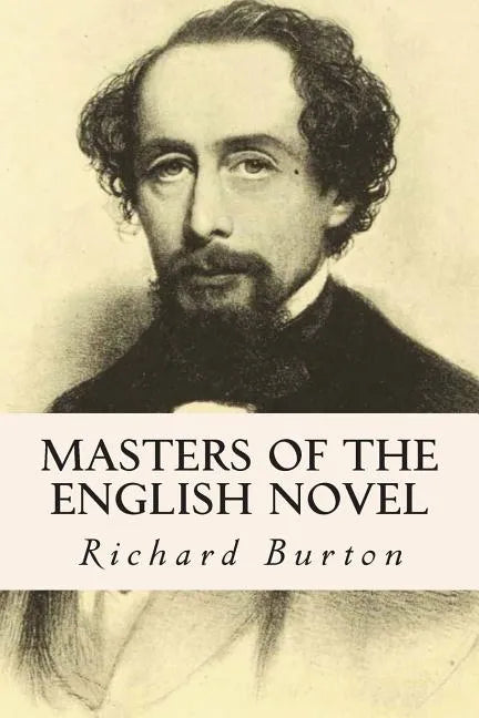 Masters of the English Novel - Paperback
