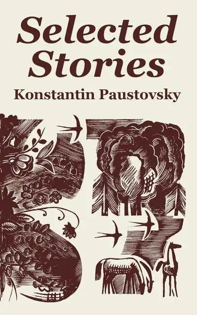 Selected Stories - Paperback