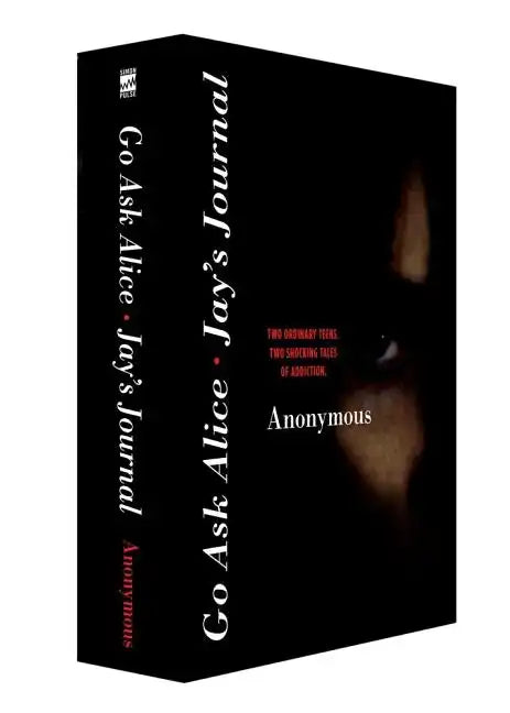 Go Ask Alice/Jay's Journal (Boxed Set) - Boxed Set