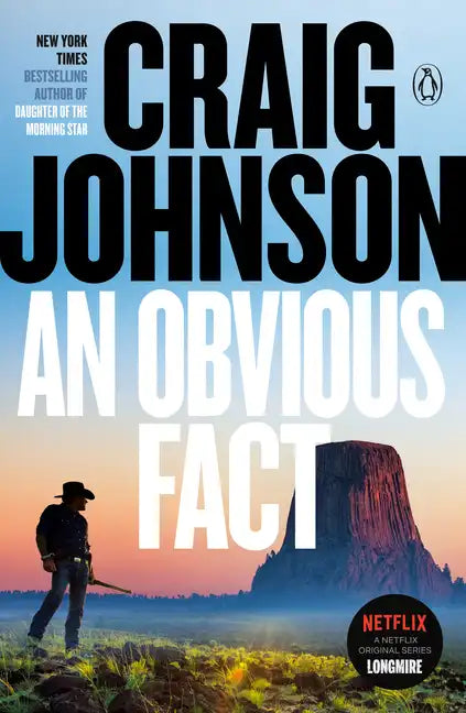 An Obvious Fact: A Longmire Mystery - Paperback