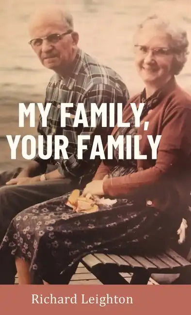 My Family, Your Family - Hardcover
